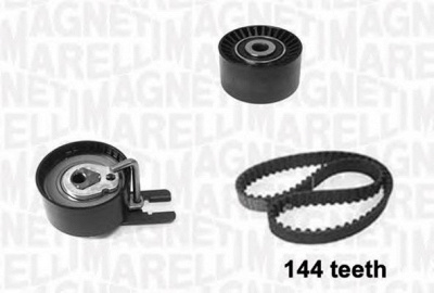 MAGNETI MARELLI 341306450000 -  Комплект ремня ГРМ